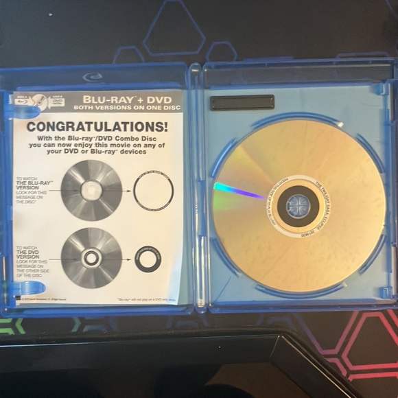 Twilight Esclipse DVD + blu ray - Picture 3 of 4